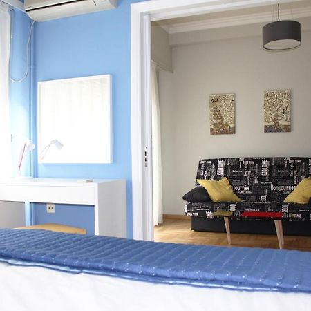 Cheery Apartment In The Center Of 아테네 외부 사진