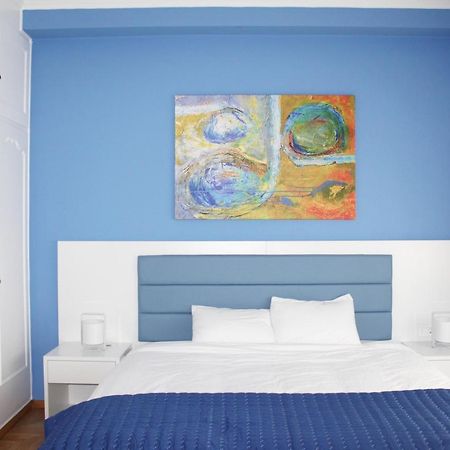 Cheery Apartment In The Center Of 아테네 외부 사진