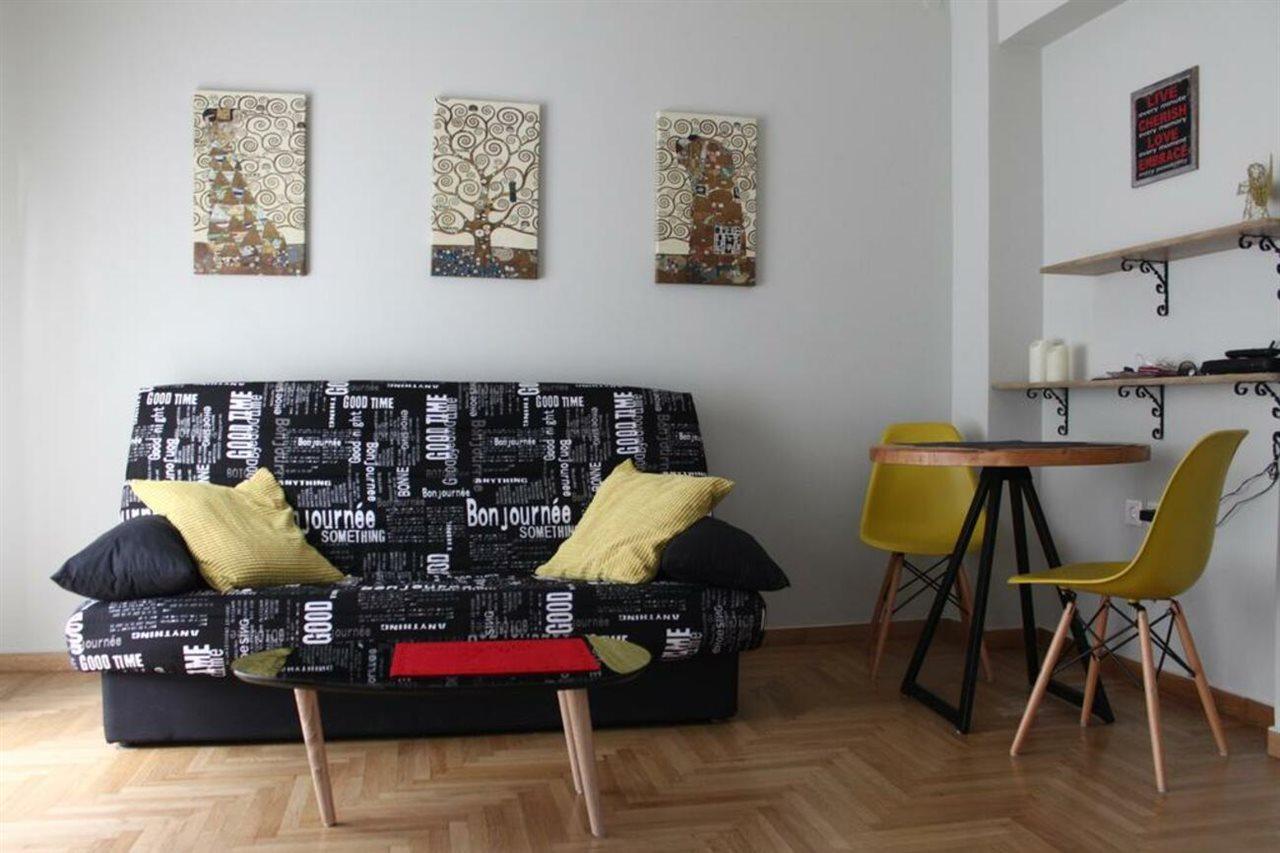 Cheery Apartment In The Center Of 아테네 외부 사진