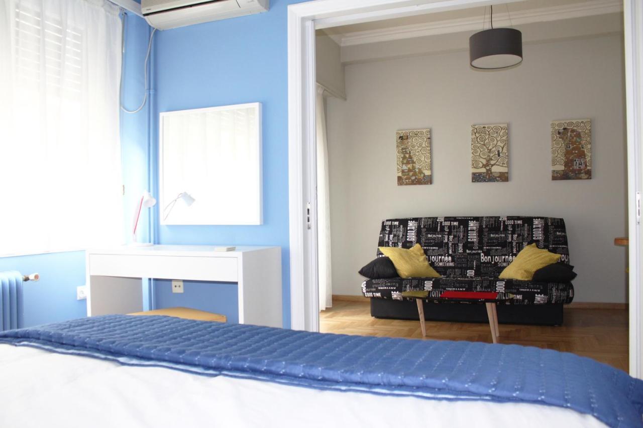 Cheery Apartment In The Center Of 아테네 외부 사진