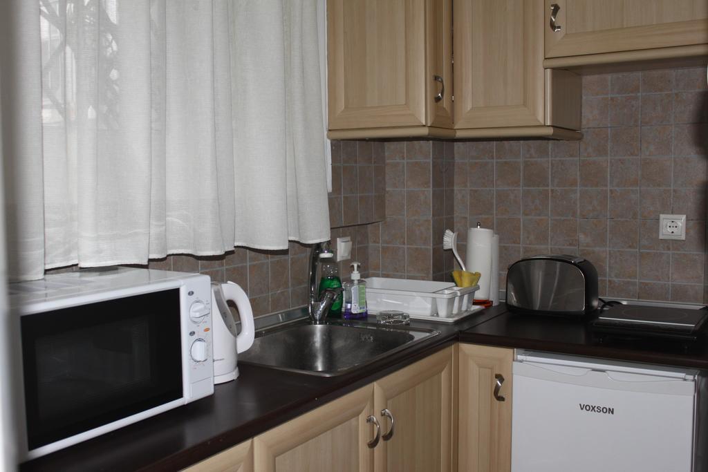 Cheery Apartment In The Center Of 아테네 외부 사진