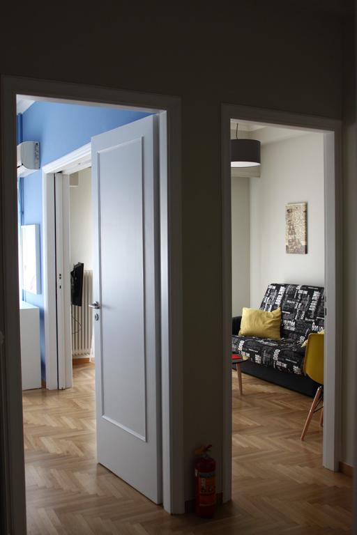 Cheery Apartment In The Center Of 아테네 외부 사진
